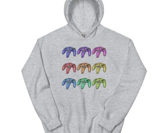 Retro Gaming #1 Hoodie