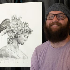 Custom Watercolor Portrait Painting