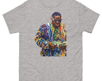 Watercolor Biggie 2 Tee