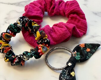 Tenner Tuesday, Scrunchie and Bobble Packs