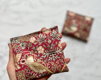 William Morris Reusable Hand Warmers, Microwave Heat Packs