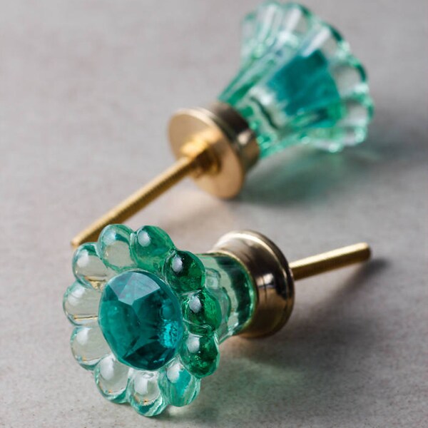 Jewelry Box Knob Etsy