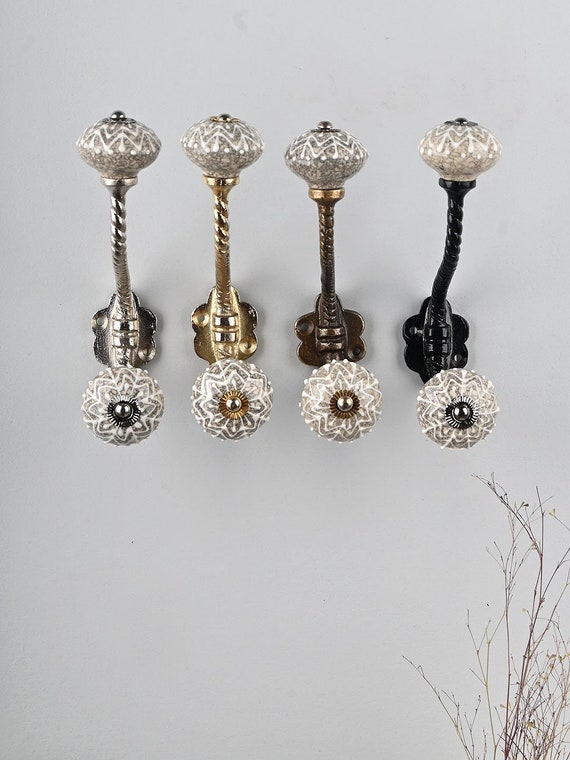 Bling coat hooks sale