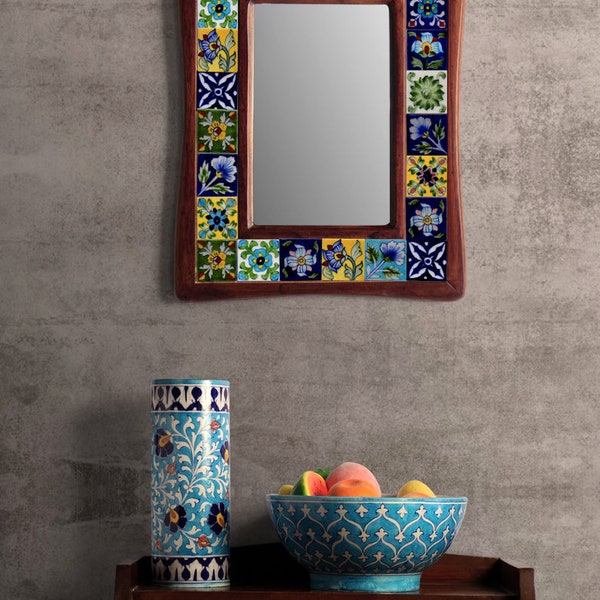 Mirror Tiles for Wall - Etsy