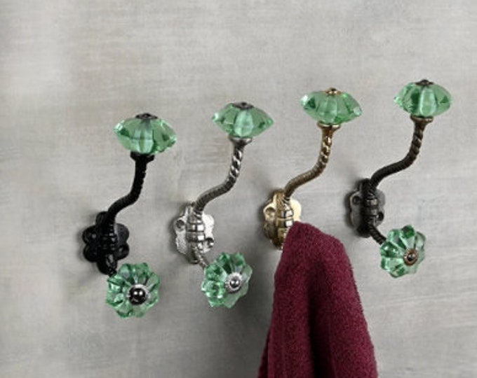 Cat Hook Cast Iron Cat Tail Coat Hook Gift for Cat Lover Etsy