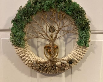 Tree of Life Wreath