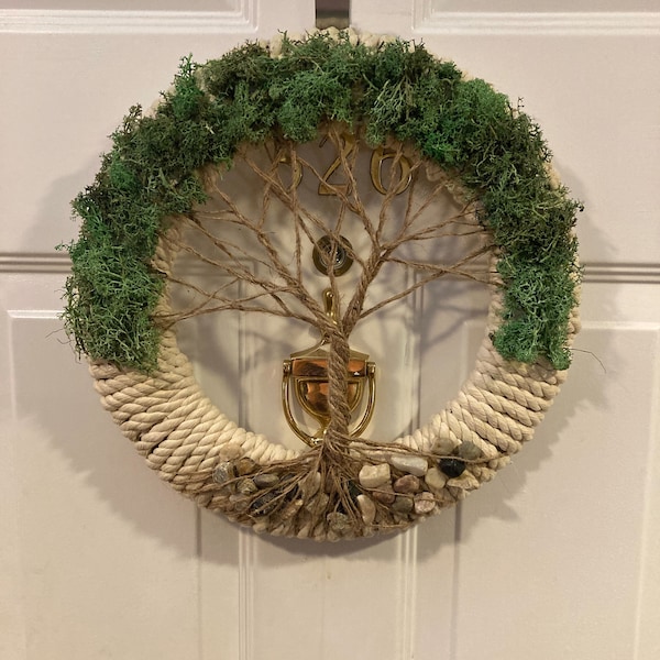 Tree of Life Wreath