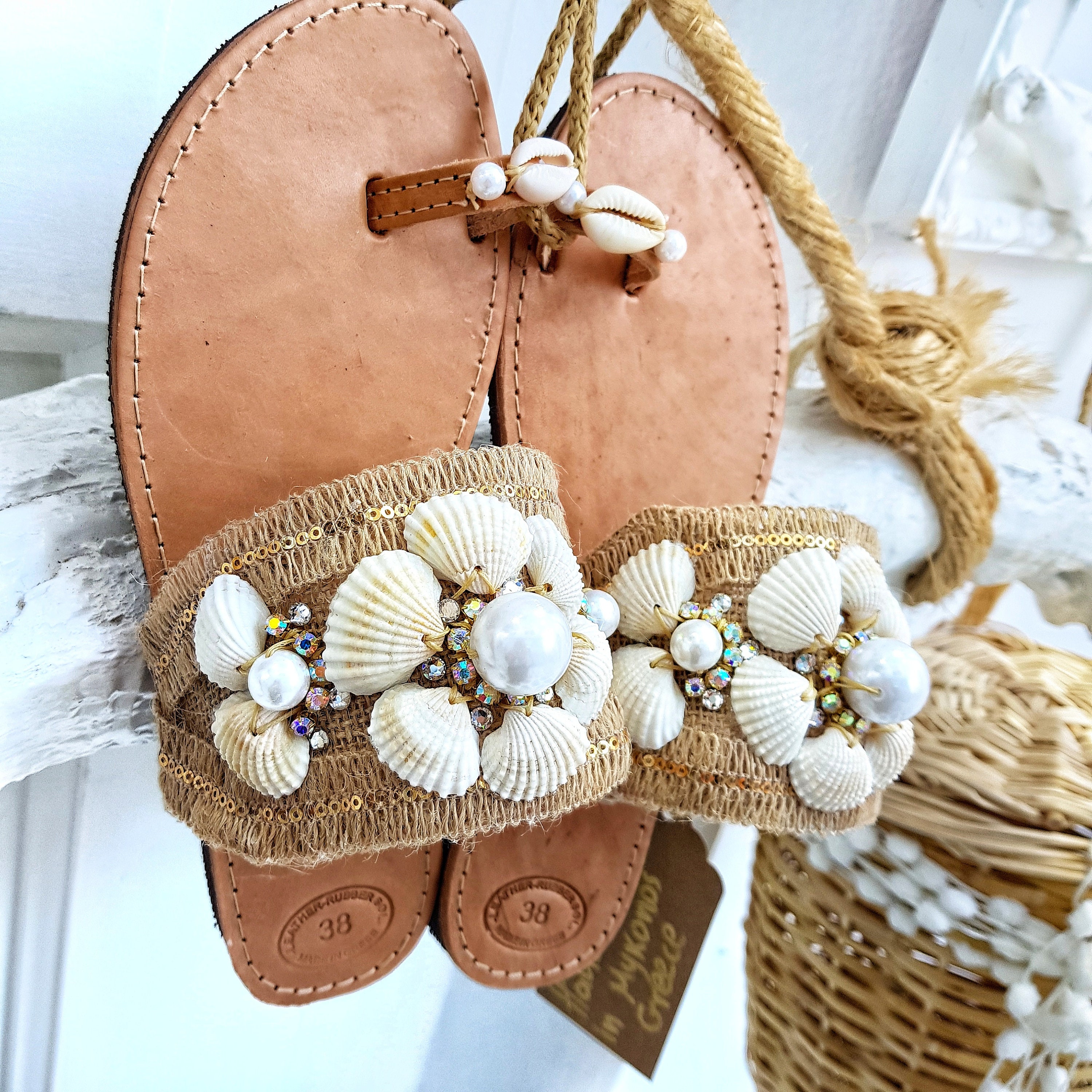 boho wedding sandals