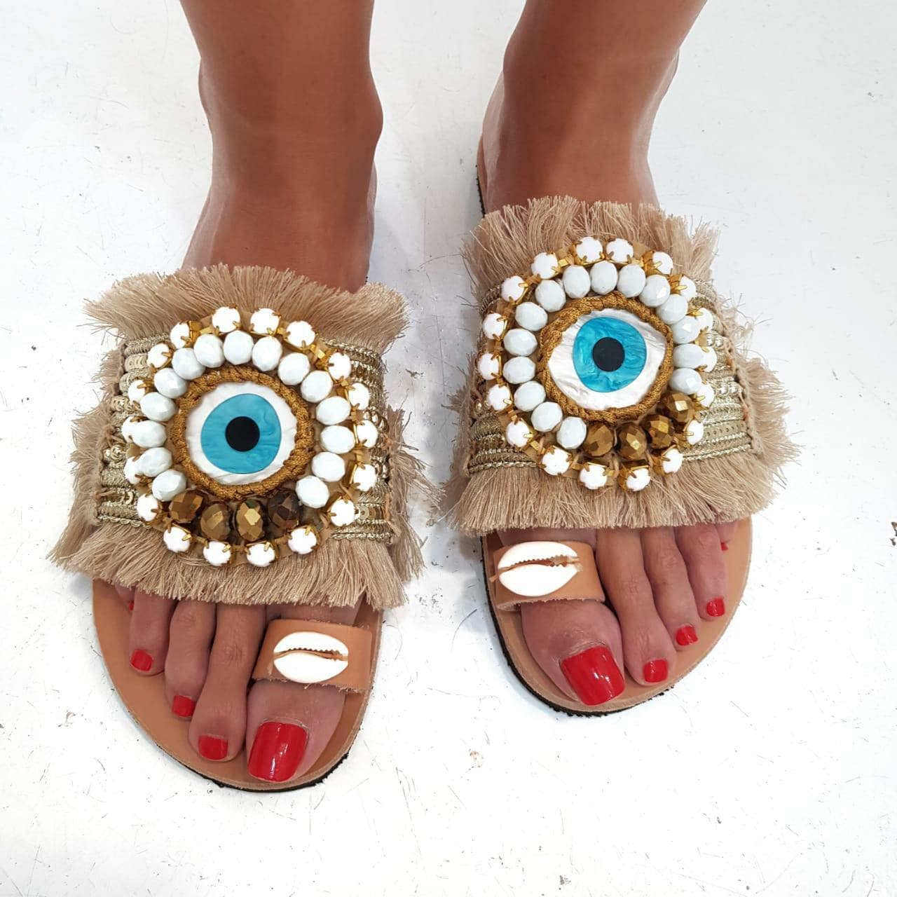 benassi double strap