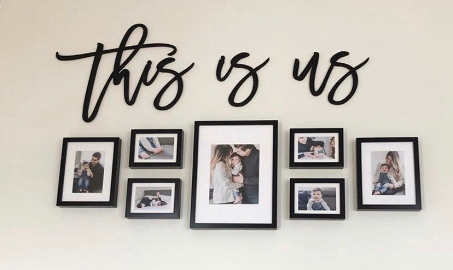 This is Us Sign This is Us Cut Out This is Us Sign Etsy
