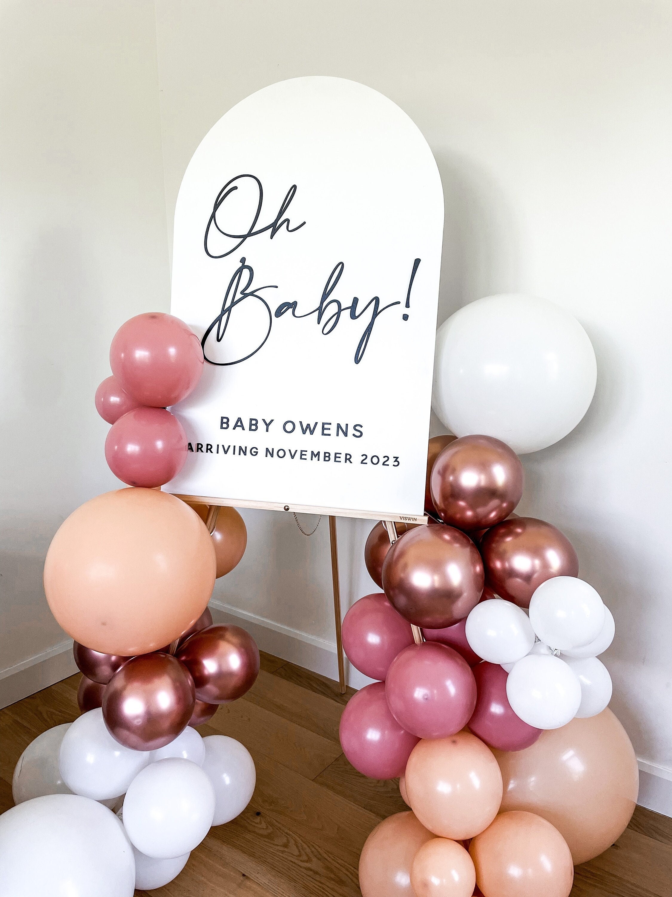 Baby shower display -  Canada