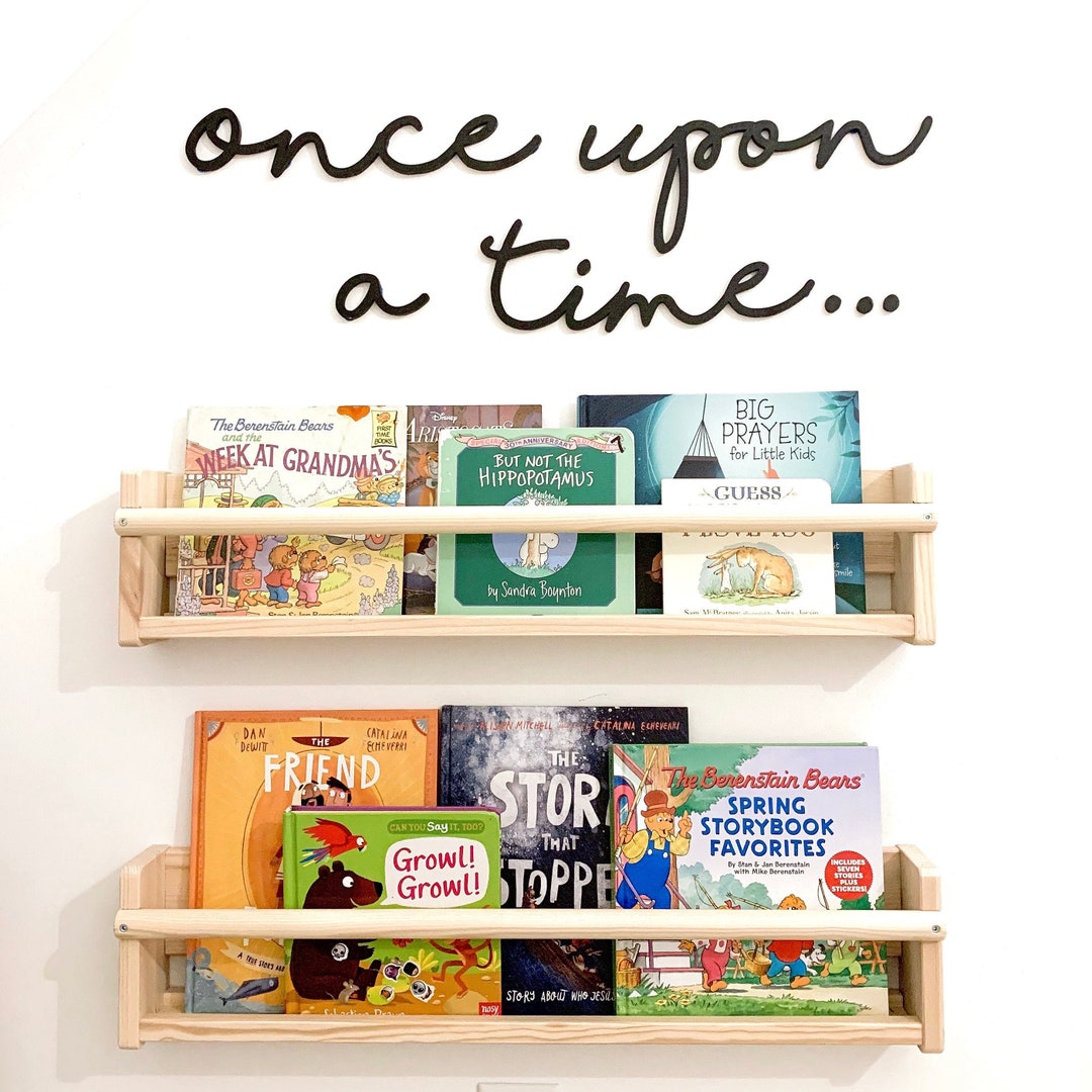 Queekay Once Upon A Time Sign Once Upon A Time Wood