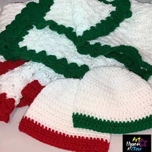 Handmade Baby Blanket | Hat and Baby Blanket | 34 x 34 Crochet Boy or Girl Baby Blanket | Baby Shower Gift | Newborn Blanket | Ready to Ship