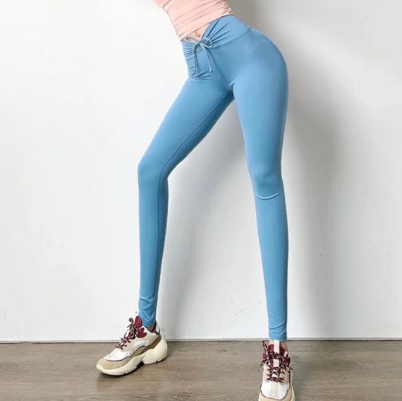 Avalanche Women's Jogger Style Drawstring Waist Legging With Pockets -  Walmart.com