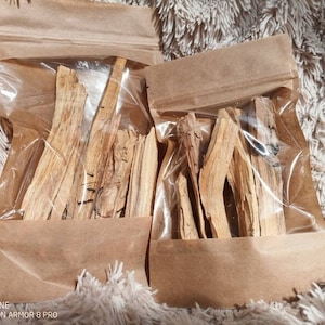 Palo Santo Sticks