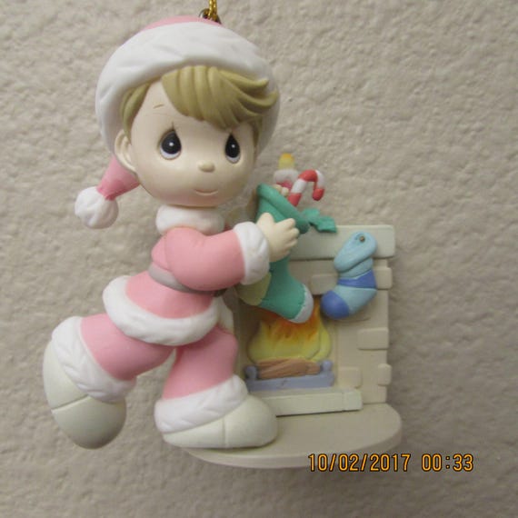precious moments stocking doll 2018