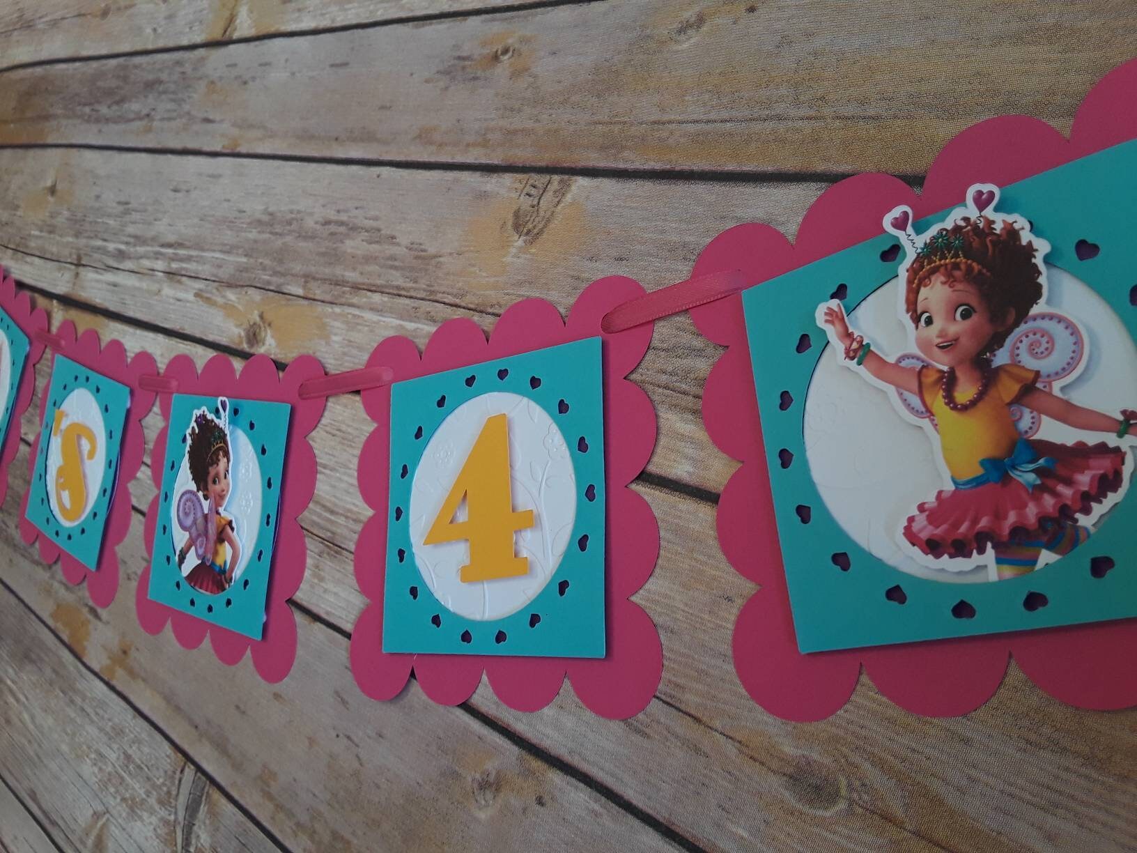 fancy nancy primp and party tea set