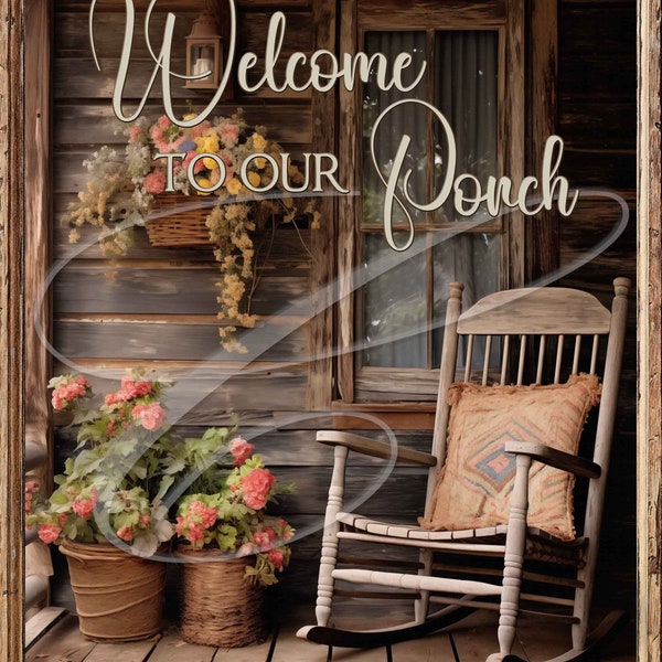 Primitive Vintage farm Country Label jpeg Digital Jars, Tiered trays, signs, prints, Pillows Pink Flowers Front Porch Rustic Rocker Welcome