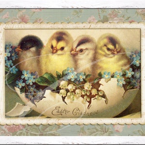Primitive Vintage farm Country Label jpeg Digital jpeg Jars, Tiered trays, signs, prints, Victorian baby chicks Easter Egg ribbon Flowers