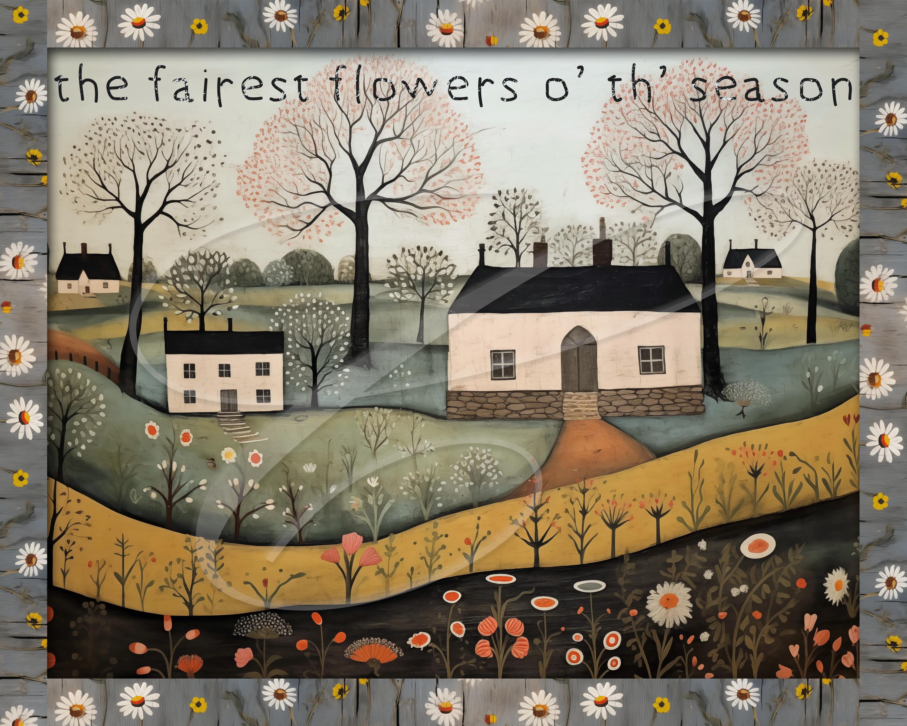 Warren kimble print - Etsy 日本