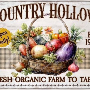 Primitive Vintage farm Country Label jpeg Digital Jars, Tiered trays, signs, prints, Pillows Pumpkin Fruit Vegetable Field Farm Fall Harvest