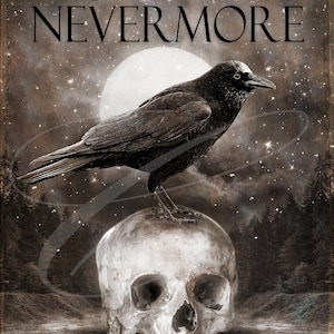 Primitive Vintage Victorian  Label jpeg Digital jpeg Jars, Tiered trays, signs, prints, Pillows, raven, Stars Night Halloween Skull