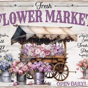 Primitive Vintage Cottage Farm Land Logo Label jpg Digitale Gläser, Tiered Tabletts, Schilder, Drucke, Kissen, Blumen Warenkorb Market Buckets Roses
