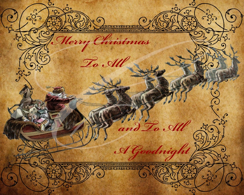 Primitive merry christmas signs