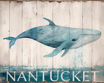 Primitive Vintage Country Label Farm Digital jpeg Jars, Tiered trays, signs, prints, Pillows Blue whale Nantucket ocean sea nautical beach