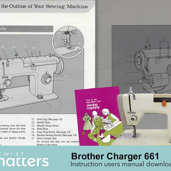 Jones Sewing Machine Etsy