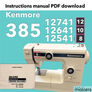 Kenmore 76 Electric Sewing Machine Auction