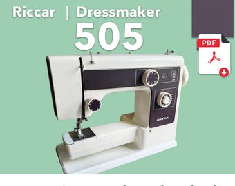 SINGER Merritt 3013 Sewing Machine Heavy Duty- Free Arm, Tested