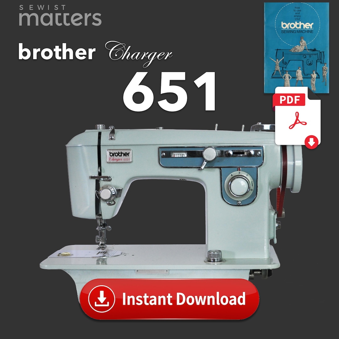 Brother Project 651, Coronado Duchess 4106/4106B, Jones 932, 935 & 936 ...
