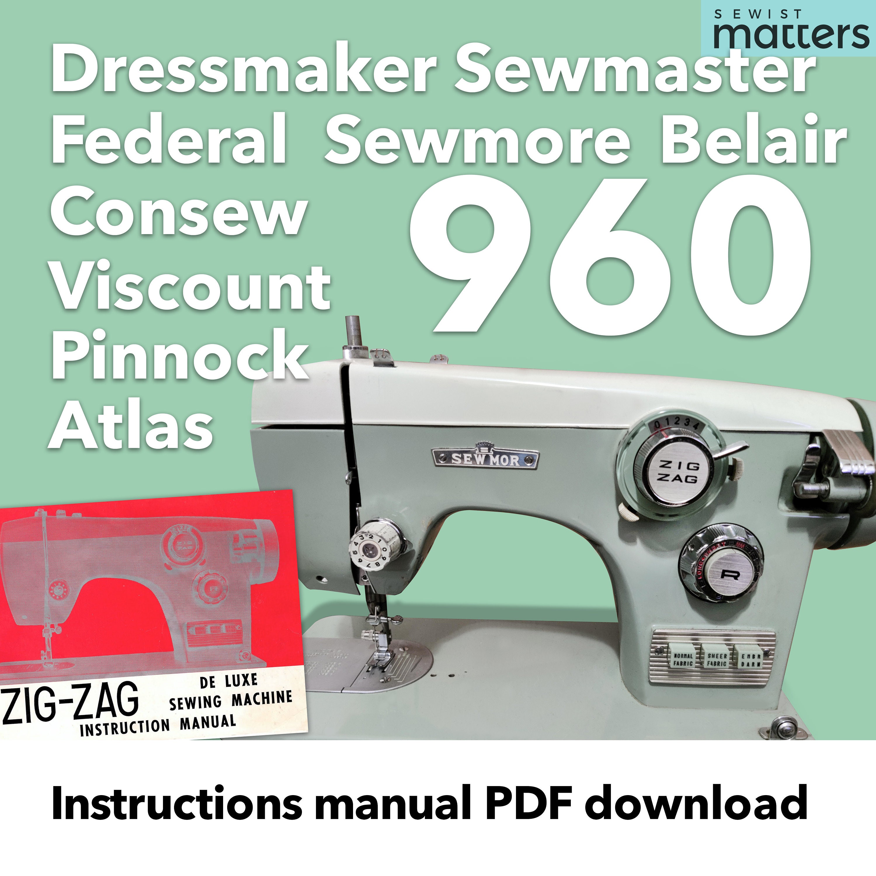 SCHMETZ Needles Guide - SewMasters Sewing Machines