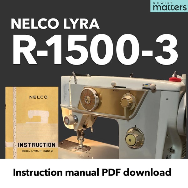 Nelco Sewing Machine Etsy