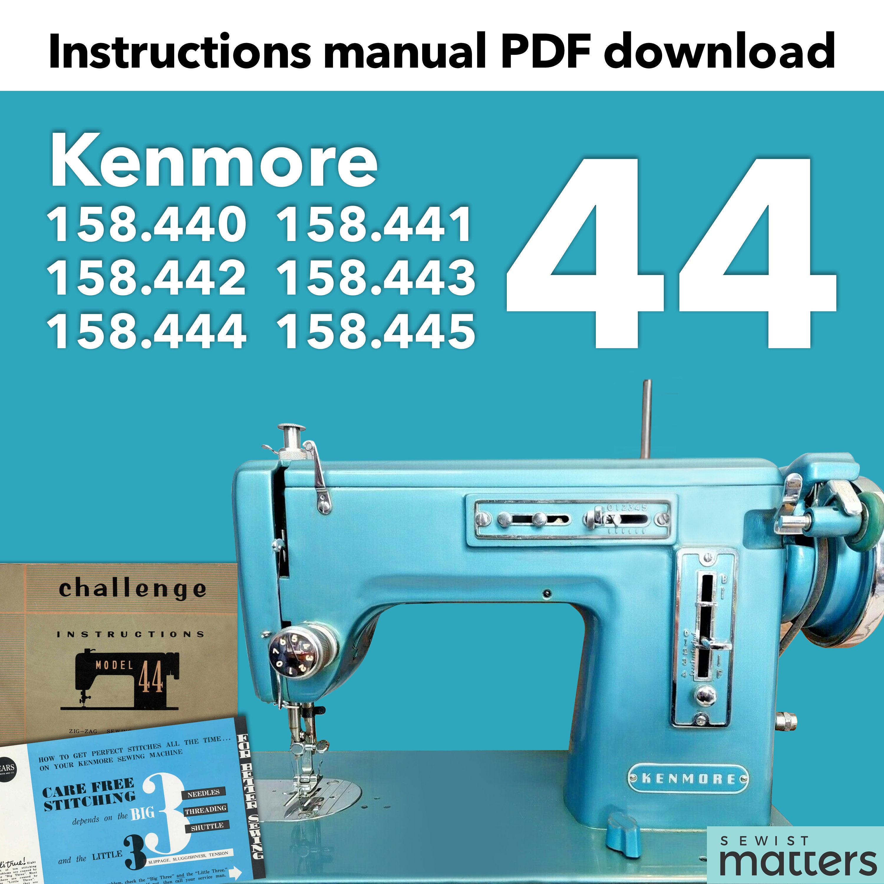 美品保管　Barry McGee Reproductionフライヤー付き Kenmore 44 158440 158441 158442 158443 158444 158445 Zigzag