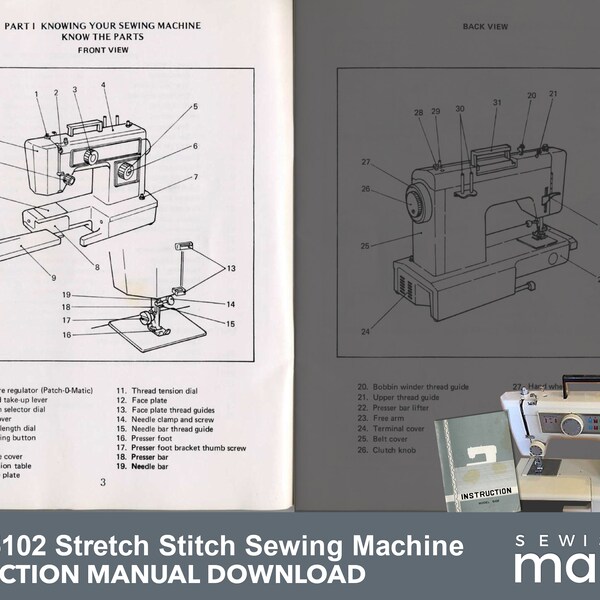 Nelco Sewing Machine Etsy
