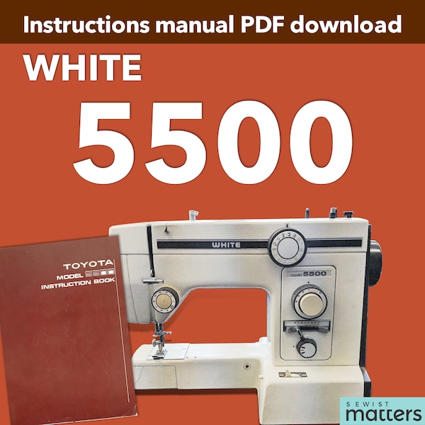 Toyota Sewing Machine Etsy