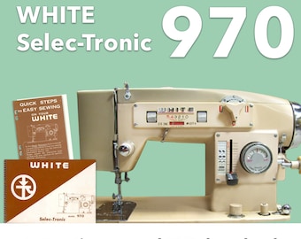 老舗WHITE社USAアメリカミシンビンテージ店舗補整リメイク Vintage White Sewing Machine - Etsy 日本