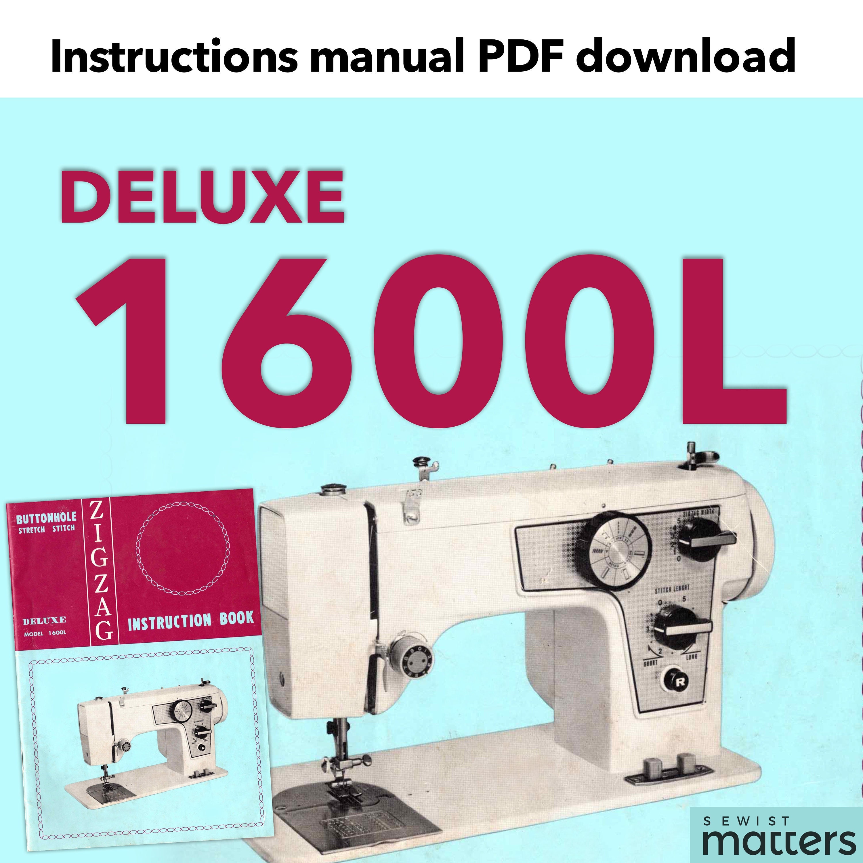 Deluxe 5-1/2 Magnetic Sewing Guide