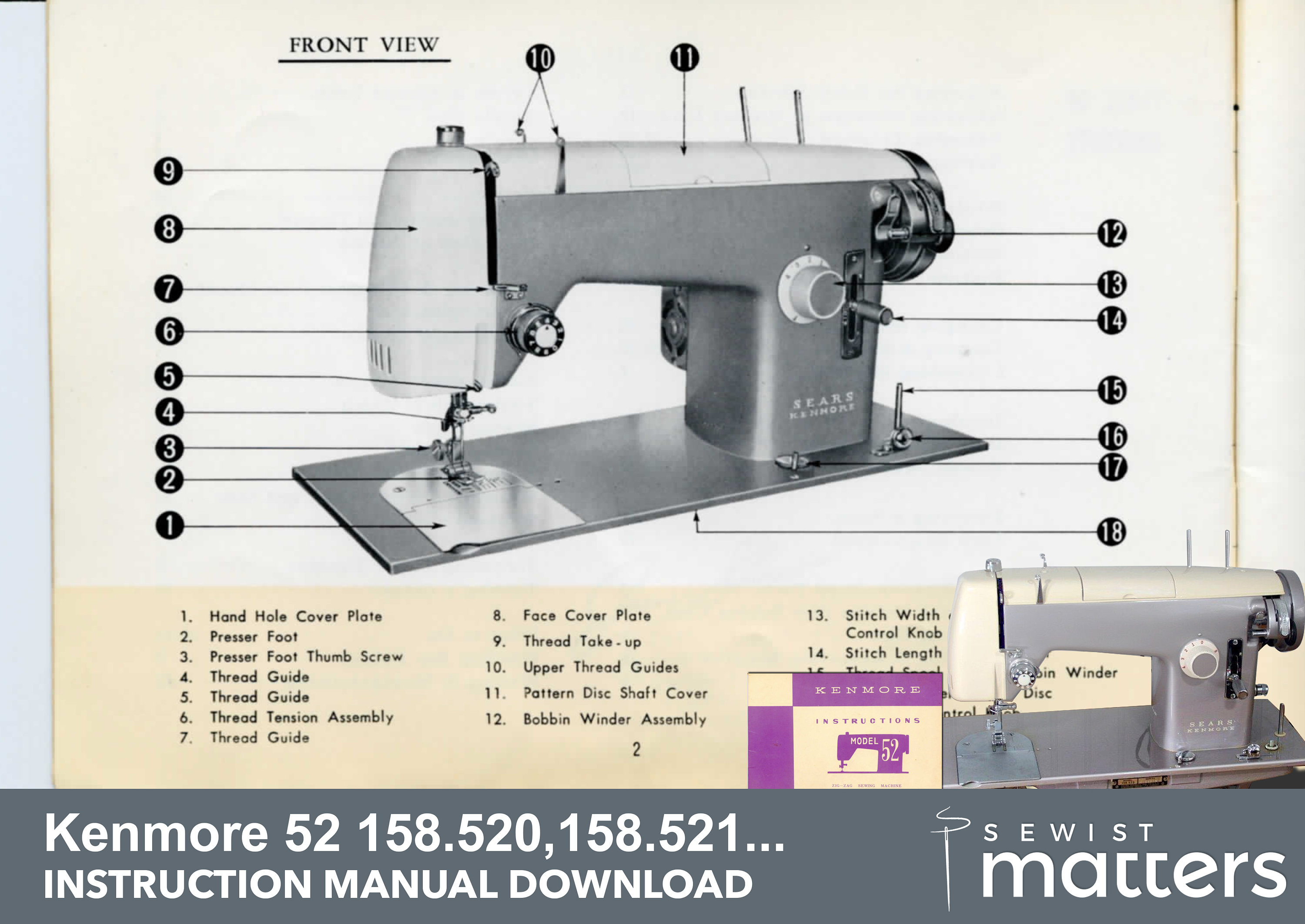 What Organ Sewing Machine Needle For Sears Kenmore? - Wayne Arthur