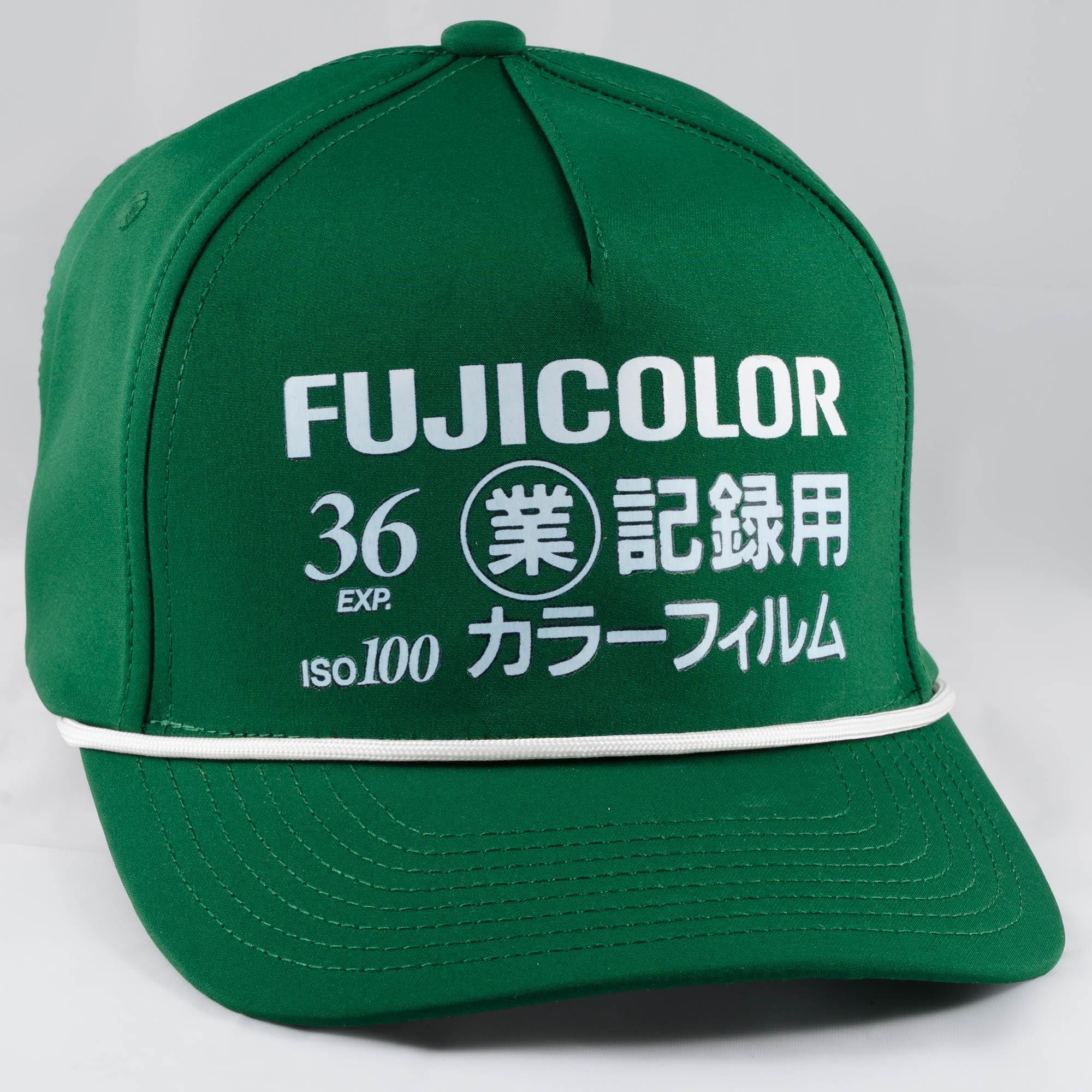 Vintage Fujifilm Hat - Etsy