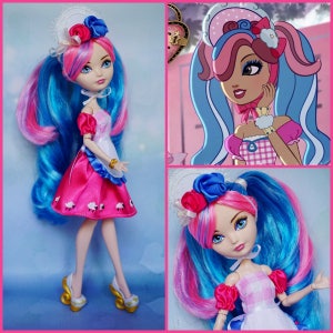 Ever after high little bo peep top