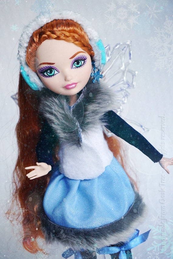 ever after high faybelle thorn doll