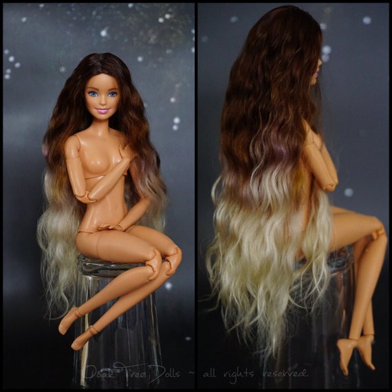 Wigs for Barbie Ken Fashion Royalty Integrity Toys Doll - Etsy Wigs for Barbie Ken Fashion Royalty Integrity Toys Doll - Etsy