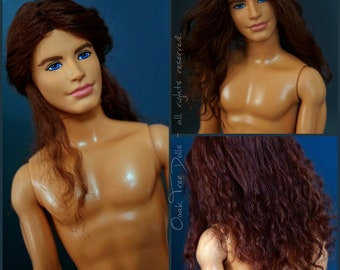 Ken doll wig new arrivals