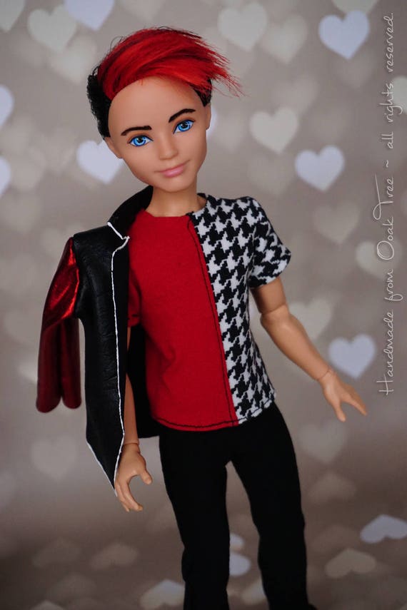 ever after high muñecos hombres