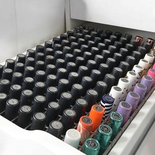 IKEA 9 Drawer Divider Set Acrylic Makeup Organizer Etsy