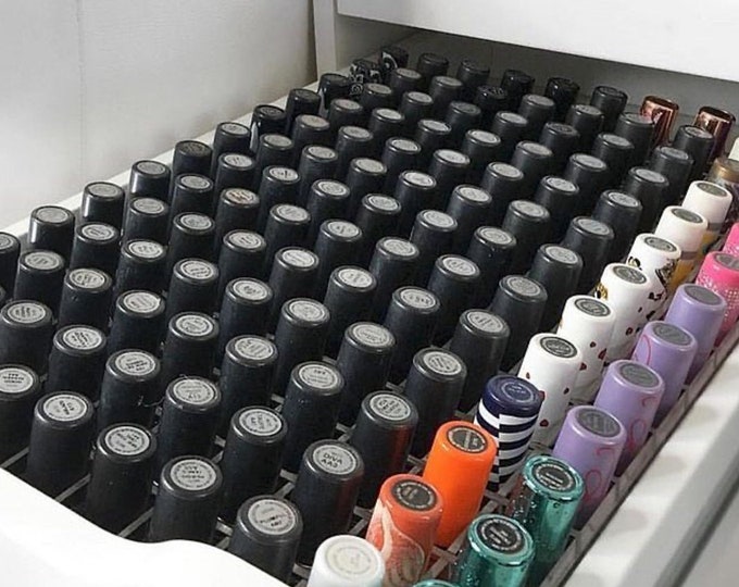 IKEA ALEX Drawer Organizer Acrylic Drawer Organizer Lipstick Organizer