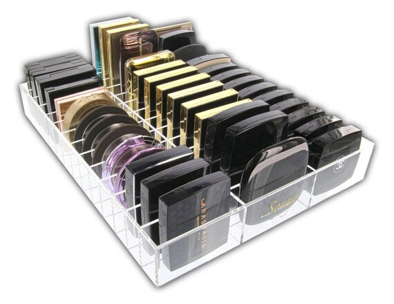 Ikea Alex Drawer Divider Storage For Powder Foundation Blush Etsy